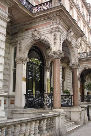 10-11 Grosvenor Place, London SW1
